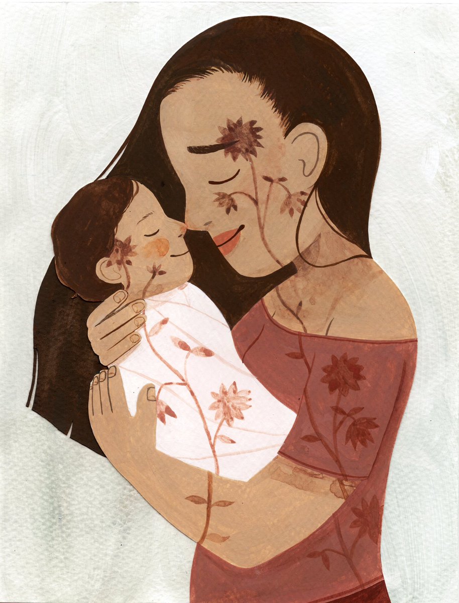 A personal piece I made while I was in Colombia!

#noot #boardbooks #kidslit #illustration