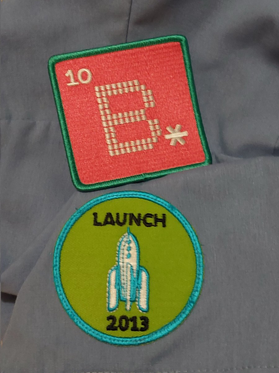 StrngLilPlanet's tweet photo. Been at every #Beakerhead since opening night in 2013, even the 1-night outdoor covid edition put on with @CIFFcalgary in 2021. Congrats on 10 years! Here's to many more! 🥂
🚀🧠🧬👨‍🚀
@Beakerhead 
@MaryAnneMoser 
@jayingram 
#yyc https://t.co/znRHI6ojzA