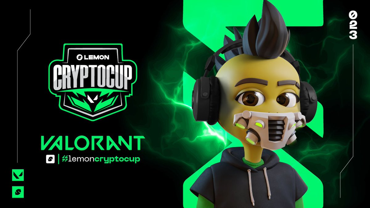 lemonapp_lat's tweet photo. En instantes finaliza el primer torneo de Valorant de la #LemonCryptoCup región LAS 🔥
🇵🇪 14:00hs
🇦🇷 16:00hs
🇺🇾 16:00hs
Nos vemos en el Twitch de @GreenGaming_TV 👉 https://t.co/gZk0cxshvG
¡Mucha suerte a los finalistas! 👾 https://t.co/1ngdpfaDpe