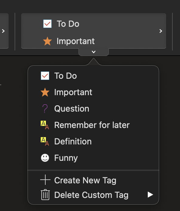 fczn_'s tweet photo. @msonenote @Outlook @MicrosoftToDo I'm using Onenote for Microsoft 365 (or whatever you call it) on Mac, and there is no similar icon. https://t.co/nM8VA5aLVe