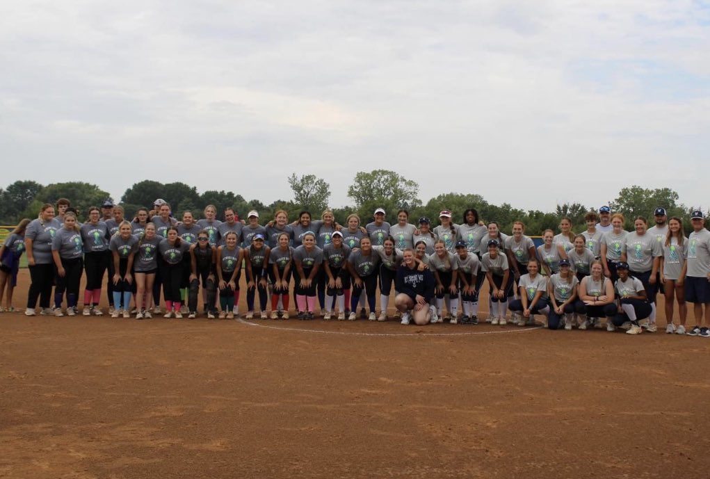 Yesterday was a great show of support for our Zoe. 
Thank you to <a href="/ChicksSoftball/">Pleasant Hill Chicks Softball</a> and all that gave of their time talent and treasure!