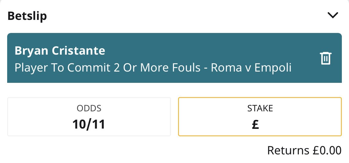 The Betting Village tweet media