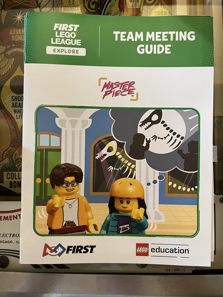 MishawakaR's tweet photo. And it begins!!! FLL Jr!! #FIRSTExplore
Robotics reboot at Twin Branch. Training up a new generation, building on a foundation planted in 2009.
@firstlegoleague @FIRSTINRobotics @FIRSTweets https://t.co/Mz0mnVvCgz