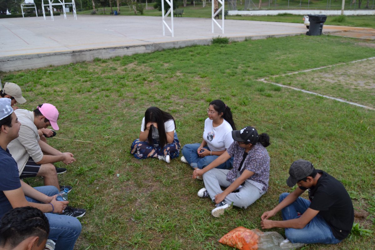 selider_ags's tweet photo. El pasado 2 de septiembre, realizamos una convivencia de integración con los nuevos miembros del staff 🤩 https://t.co/Aj4dn5saXg