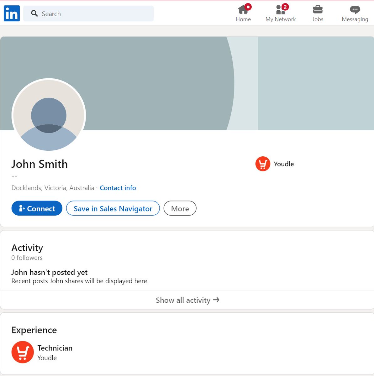 GetYoudle's tweet photo. Can you help remove this imposter who does not work for our company, but latched onto our Youdle profile, @LinkedInHelp? This is the third person who has done this. https://t.co/BD0c1DUQUG