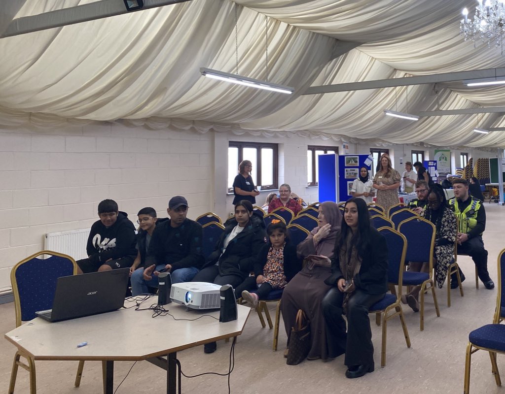 Lesley Goodburn tweet media