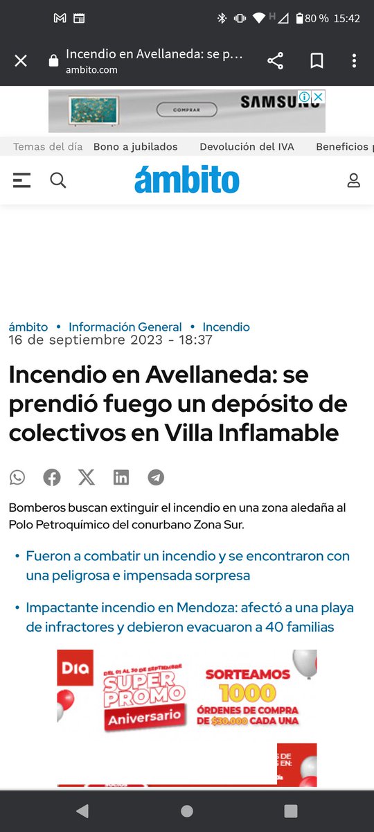 Nada más que agregar. 
#Argentina #noloentenderias