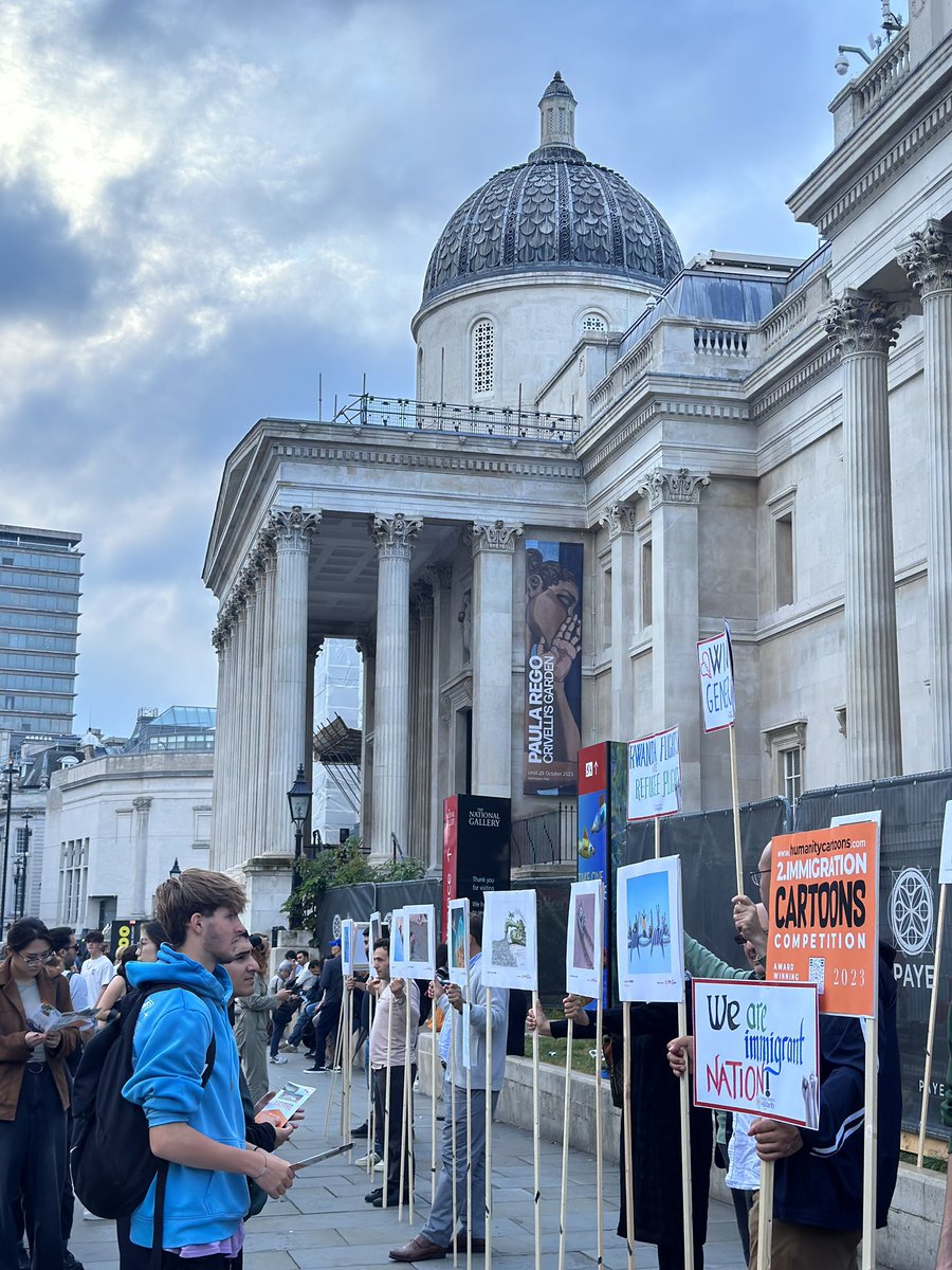 Humanity Cartoons tweet media