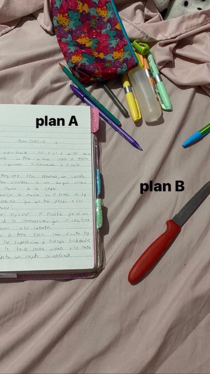 mis planes en septiembre