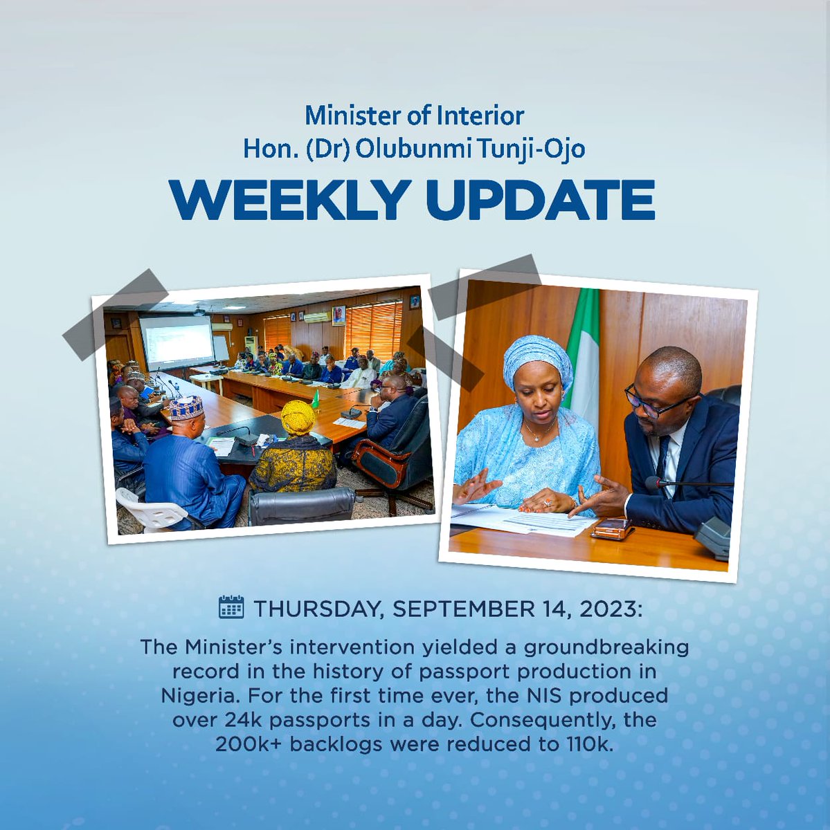 KemPatriot's tweet photo. #PicThread
Update of HM @BTOofficial 's activities this week.
#BTOisWorking
#KemKem https://t.co/S4yBQU8emN