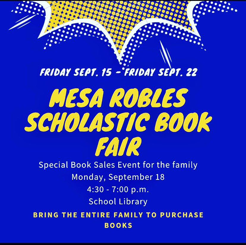 mesaroblesschool (@mesamustangs) on Twitter photo 