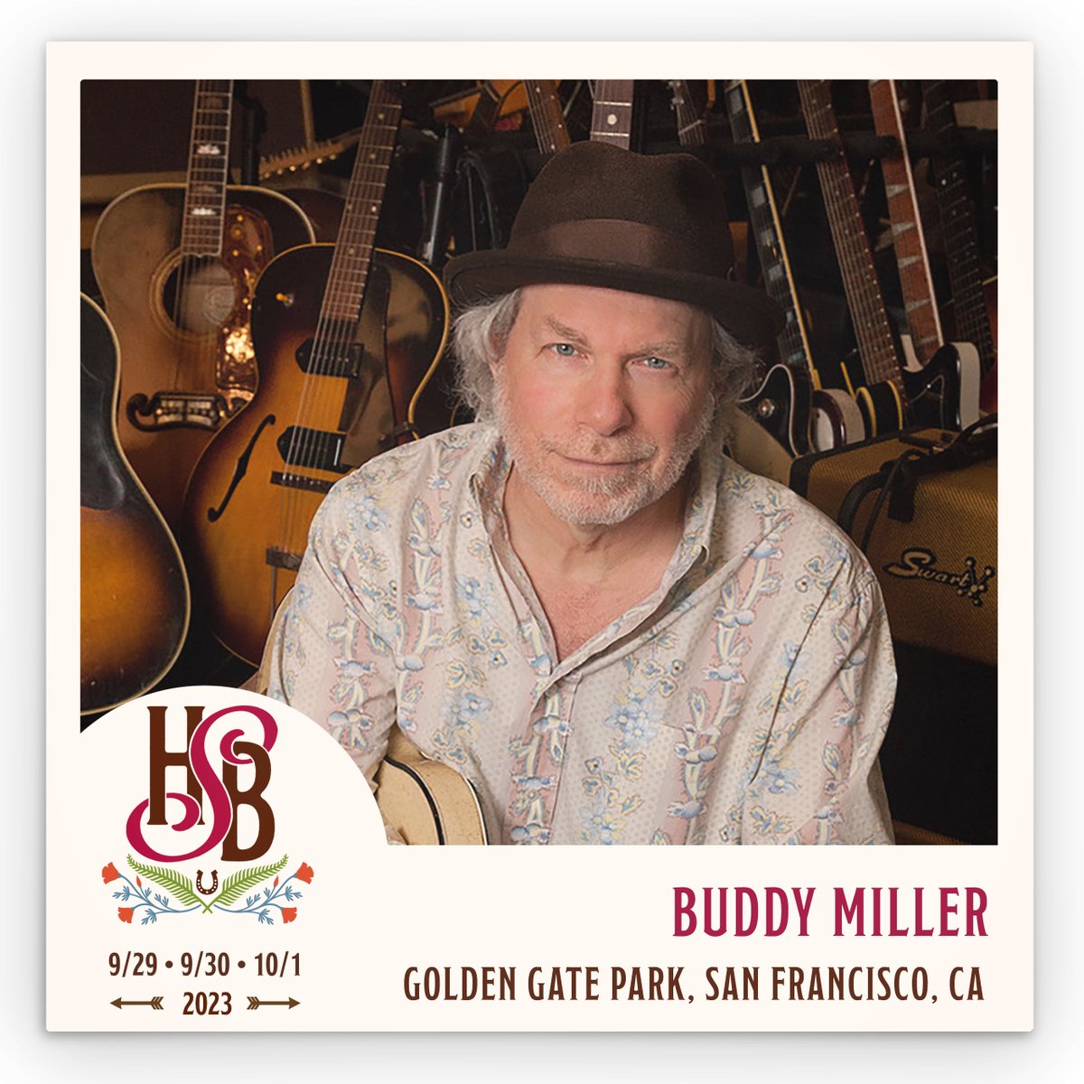 Hardly Strictly Bluegrass tweet media