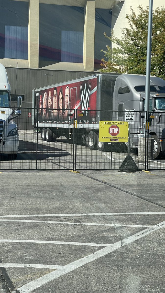 To say we are stupid-excited for #WWEboise is the understatement of the decade. LFG!