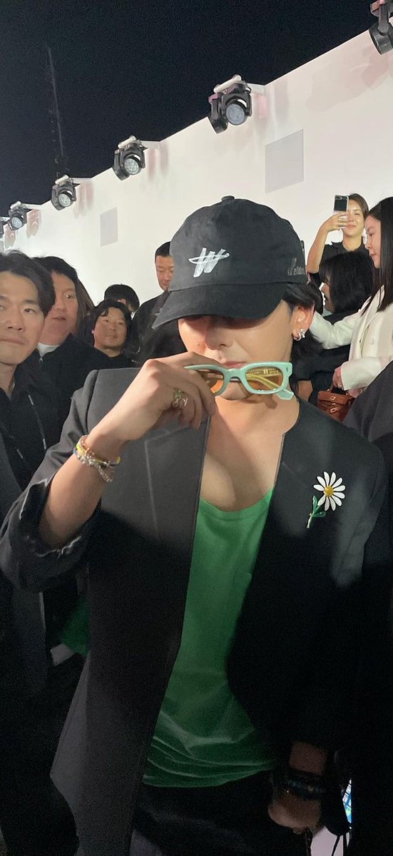 JACQUES MARIE MAGE サングラスG-DRAGON着用モデル JACQUES MARIE MAGE