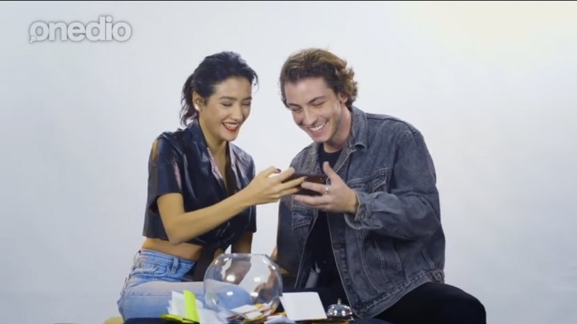 musboku's tweet image. the tenderness of aybuke and boran, I hope to see them again in a project together 🥹🫶🏼
       — #BoranKuzum • #AybükePusat 
             #EfDa