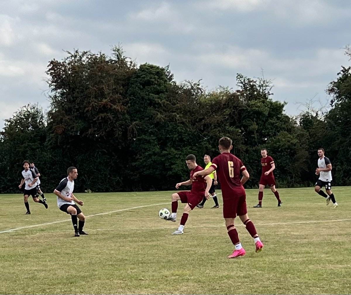 Wanderers fall at the first round in the County Cup and first ever defeat to <a href="/FYPFC21/">Forever Young People FC</a> Wheato ahead 1-0 at the break <a href="/StephenBuckler1/">Stephen Buckler</a> ⚽️<a href="/fmbuckler/">Frankie Buckler</a> 🎯 but two good finishes from FYP won the tie 👏. MOM <a href="/TomRazzell/">Tom Razzell</a>🎖️The first win is coming