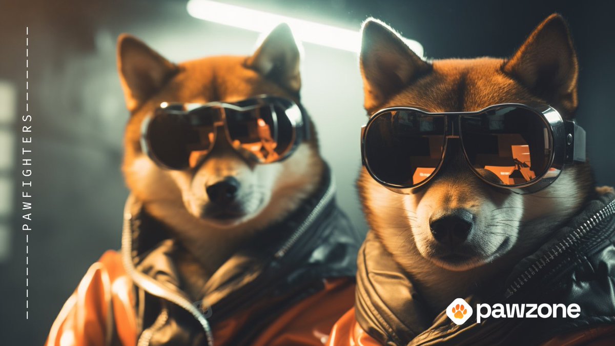 #Shibarium is in the adoption stages and will soon thrive as a network of decentralized applications the #ShibArmy will use that add use cases to the $SHIB ecosystem. PawZone will set the bar of what can be achievable. PAWZAAR VIDEOS BEGIN NEXT WEEK.