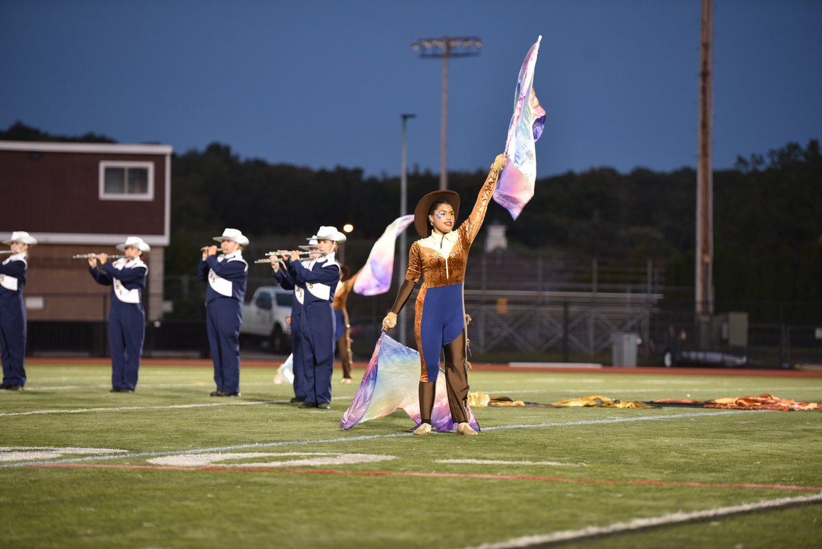 MrThomasLHSBand's tweet photo. So proud of this group! The Marching Colonels open their season with a Second Place finish and their strongest opening week score in history! 
#GrowthMindset 
#HeartsFullEyesWithPride
#ProudPastBrightFuture https://t.co/5ATvppFmCL