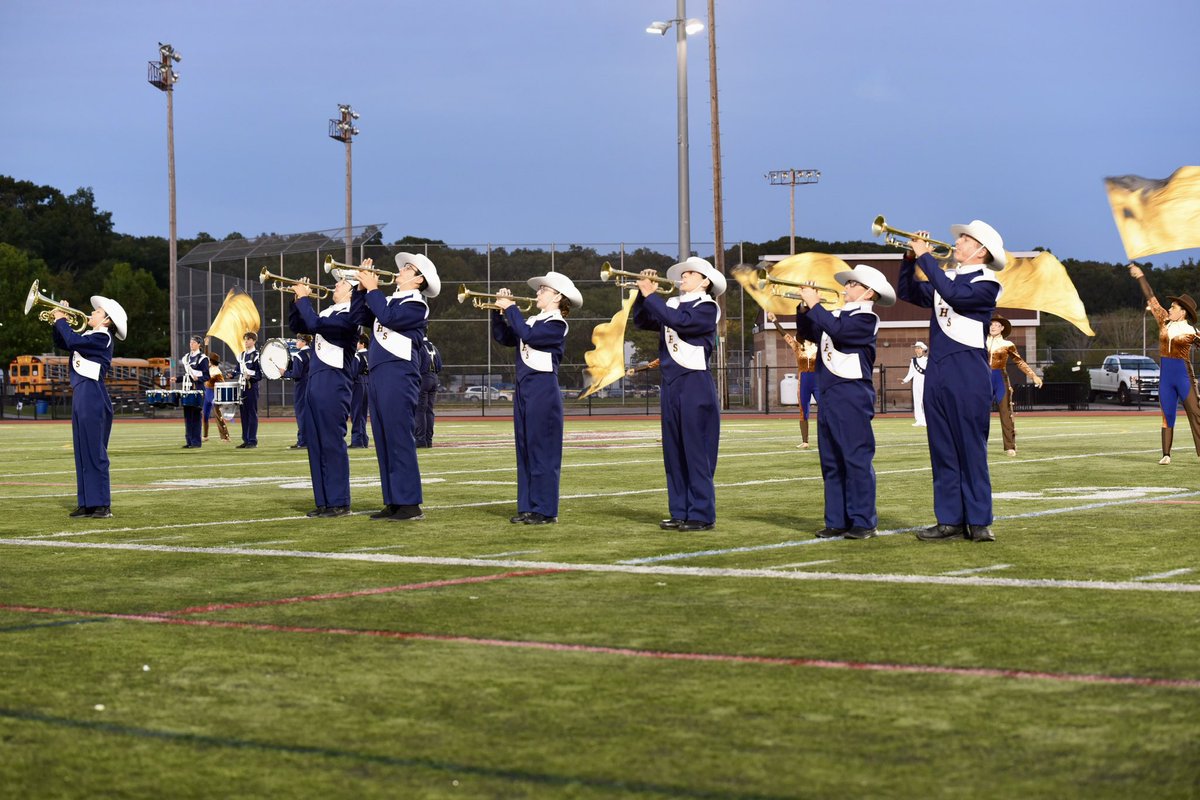 MrThomasLHSBand's tweet photo. So proud of this group! The Marching Colonels open their season with a Second Place finish and their strongest opening week score in history! 
#GrowthMindset 
#HeartsFullEyesWithPride
#ProudPastBrightFuture https://t.co/5ATvppFmCL