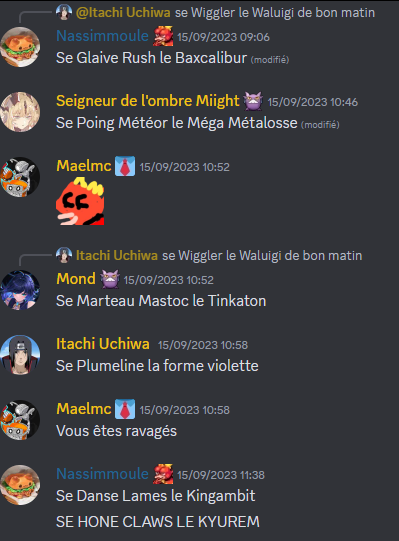 OOCSalonsale's tweet photo. Pendant ce temps, chez les modos https://t.co/p3n4iprrDs