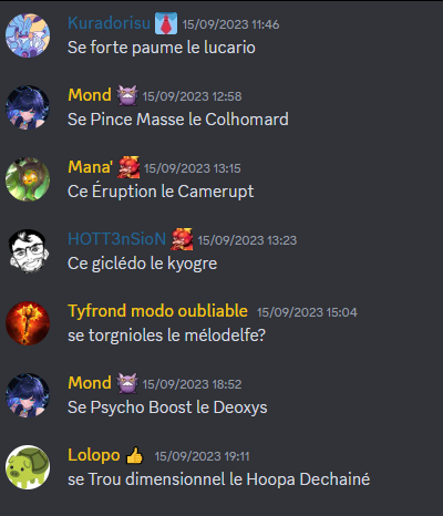 OOCSalonsale's tweet photo. Pendant ce temps, chez les modos https://t.co/p3n4iprrDs