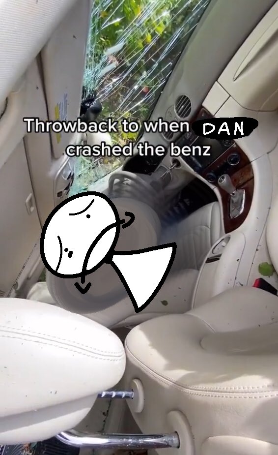 Found this while looking thru my phone after the incident