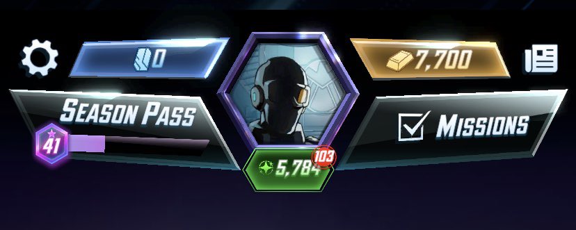 pierettl's tweet photo. @SafetyBlade_HS I’m not planning to open any of them until they change this joke of getting only 100 tokens and, even worse, a gold ticket that nobody asked for and nobody cares. I don’t miss any variants/titles/avatars at all, so I’m ok on hoarding as long as I can 😄 https://t.co/bG3K10u6uU