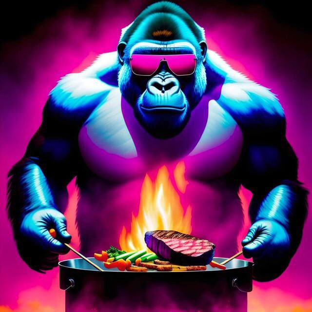 FEG (Feed Every Gorilla) tweet media