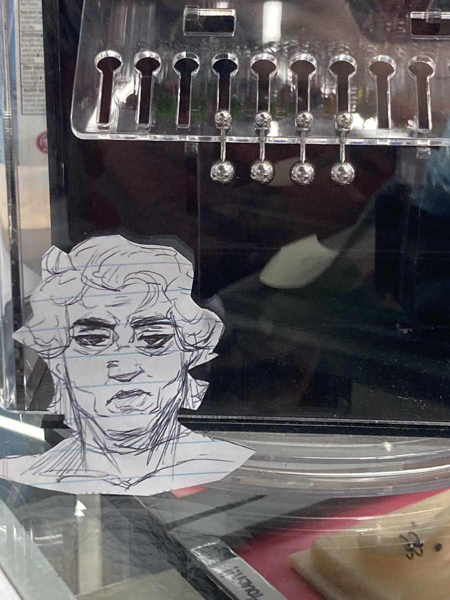 loserdilf's tweet photo. protector of the multiverse is now protector of the jewelry case 

#atsv #miguelohara https://t.co/Bc2WQpprPF