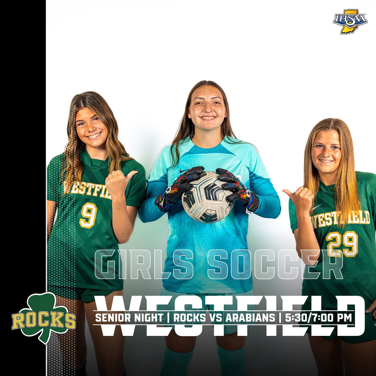 Westfield Rocks Athletics tweet media