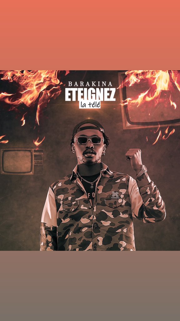 Nouveau titre pour le peuple africain ! 
Ici youtu.be/EjwsArPsLaQ?si…