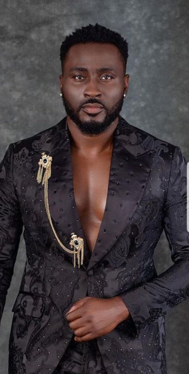 britikoplease's tweet photo. Pere deserves final 5, Patriots if it’s going to take 100m VOTES, y’all better come through. No kidding. He deserves top 5

#BBNaija #BBNaijaAllStars https://t.co/PL1Ny70naP