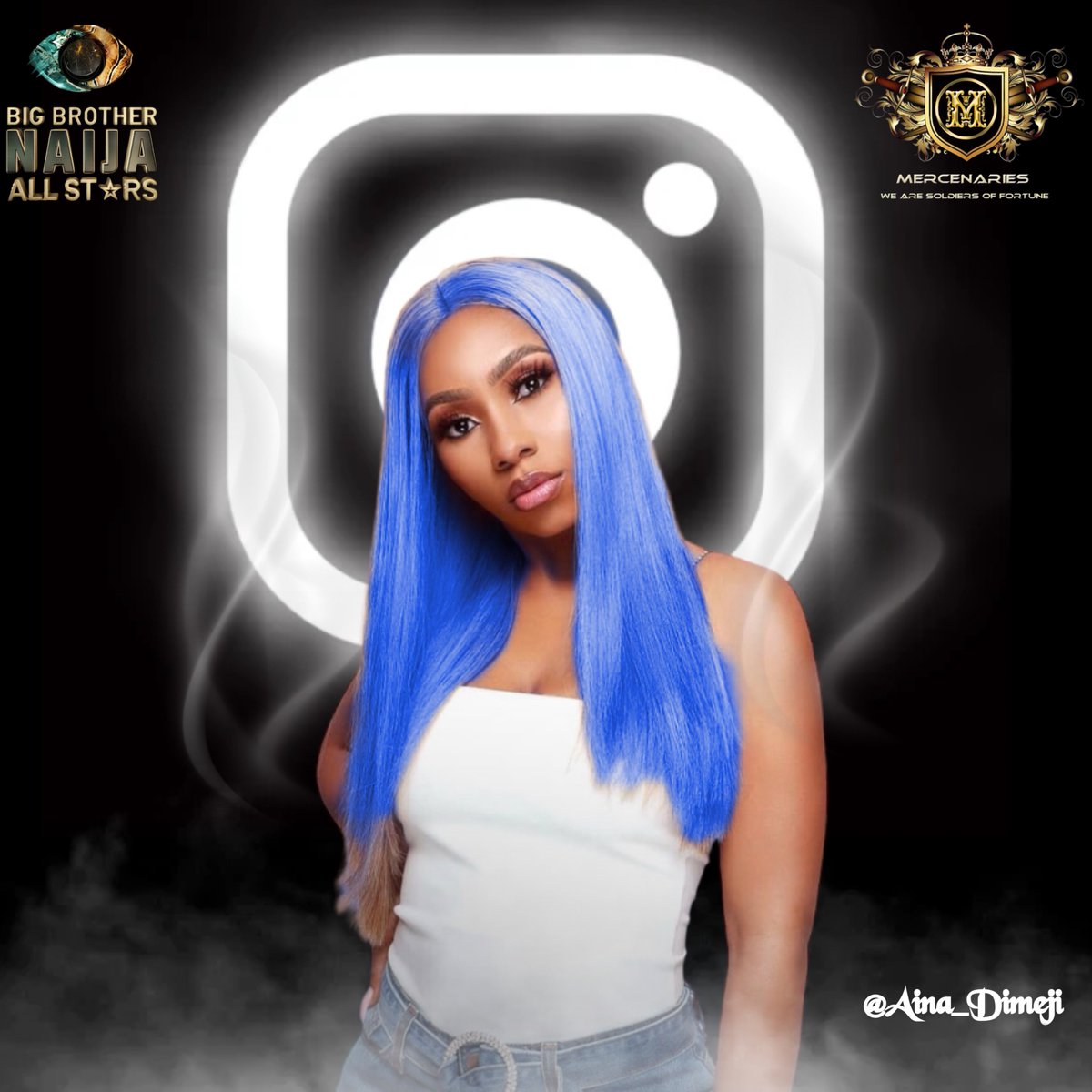 I Stand With  Mercy Eke 💯
#BBNaijaAllStars
#BBNaija