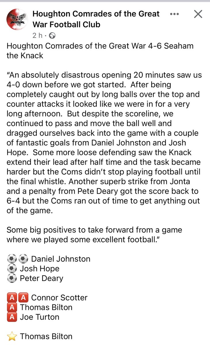 Another disappointing day