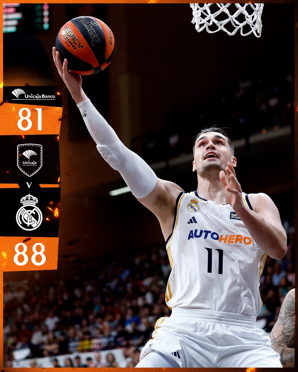 🤩 ¡¡CAMPEONES!! 👏
🏆 #10SUPERCOPAS
#HalaMadrid | <a href="/UnicajaBanco/">Unicaja</a>