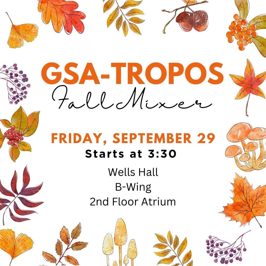 MSU-GSA-TROPOS tweet media