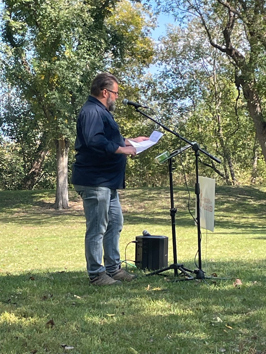 Dr. Marc Kuly speaking about inner city school funding:
“The presence of poverty does not mean the absence of potential.”

Inner city schools could be a community asset if they received equitable funding.