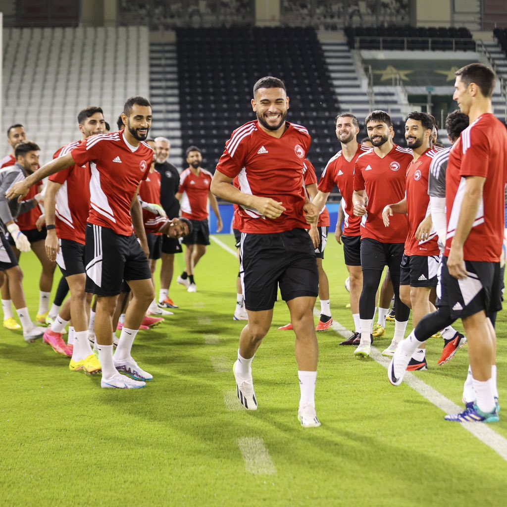 SharjahFC's tweet photo. https://t.co/8lBIdy3jil