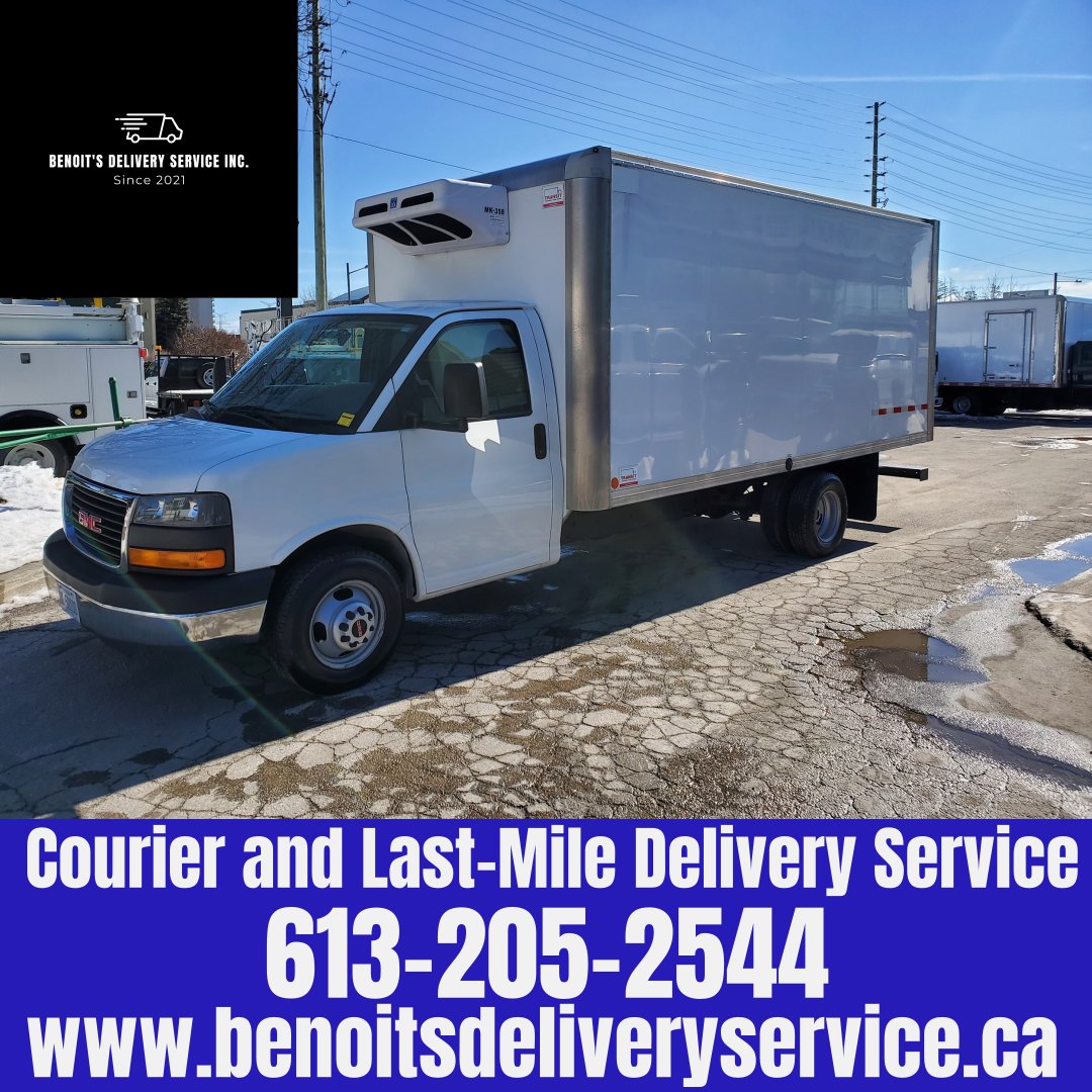 BenoitDelivery's tweet image. Ottawa-Gatineau Courier and Last-Mile Delivery Service
benoitsdeliveryservice.ca