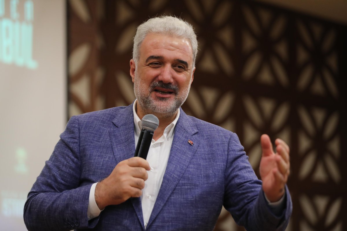 osmannnurika's tweet photo. Teşkilatlarımız İstanbul’un dört bir yanında milletimizin taleplerini dinliyor, sorunları çözmek için çözüm yolları arıyor ve geleceğe yönelik projeler geliştiriyor. Bu azim ve kararlılıkla 2024 için #Yenidenİstanbul diyoruz.

📍Tuzla İlçe Danışma Meclisi https://t.co/3XSWqtB9zl