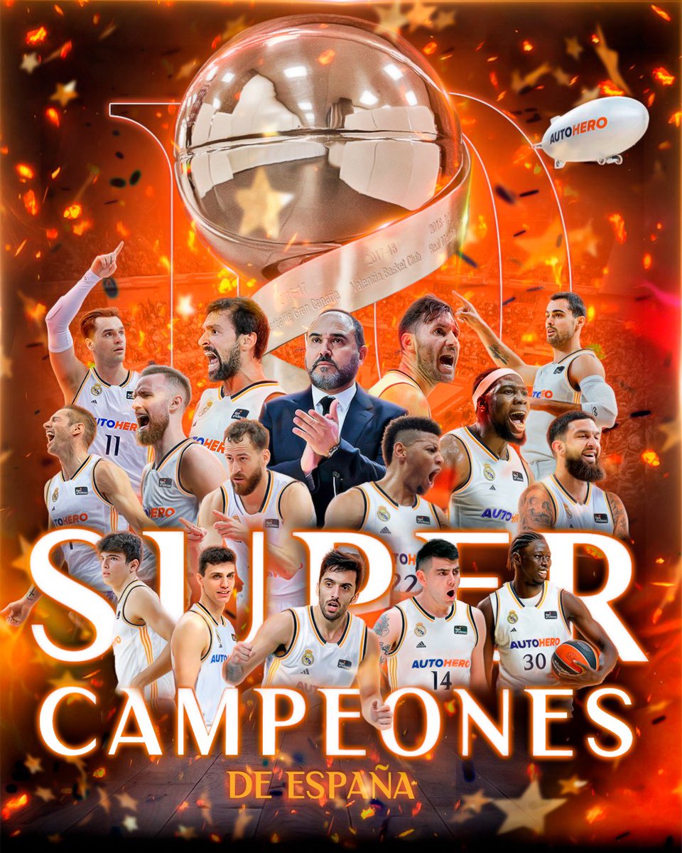 🏆🏆🏆🏆🏆🏆🏆🏆🏆🏆
 #10SUPERCOPAS