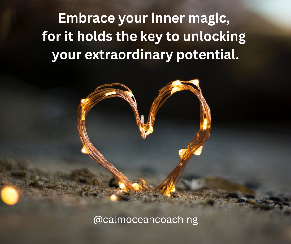 calmoceancoach's tweet photo. In our journey to live authentically and bring our purpose to the world, we uncover extraordinary gifts that set us apart. These are your spiritual superpowers: intuition, manifestation, and a deep connection to your higher self. 

#purpose #superpowers #manifestingmagic https://t.co/fo1EBVi9Nm
