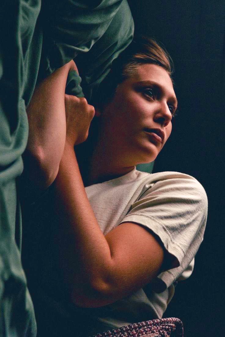 I get to wake up next to this every morning. Dayum. #LuckyHubby