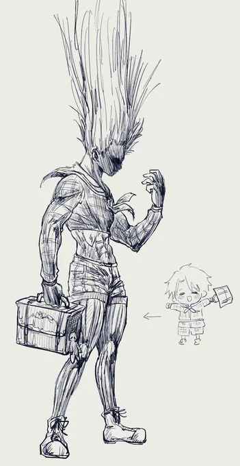 死角さん 