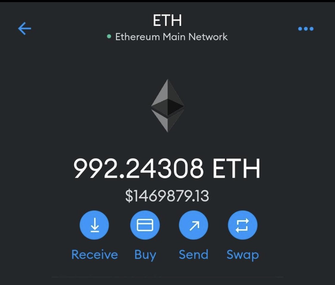 sameer_qamar15's tweet photo. 10 $ETH
A person who retweets, follows me will receive 10 $ETH ($18,880 ) (yes, for real)
Retweet my pinned post📌 https://t.co/KXcvBHjToZ