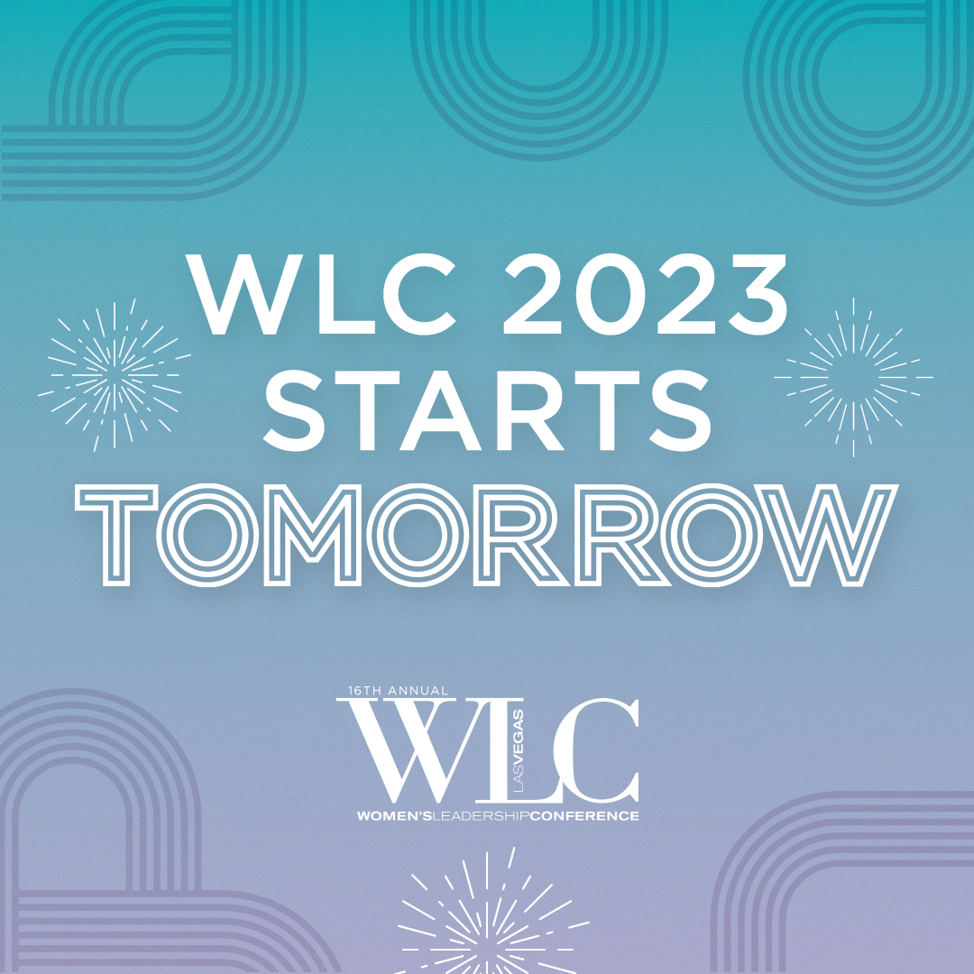 TOMORROW is the big day, &amp; we can hardly contain our excitement! #2023WLClv is about to kick off, and we're ready to ignite inspiration, empowerment, &amp; connection like never before. Our incredible lineup of speakers, workshops, &amp; networking opportunities awaits. See you soon!