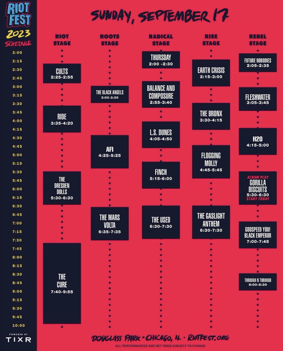 thursdayband tweet media