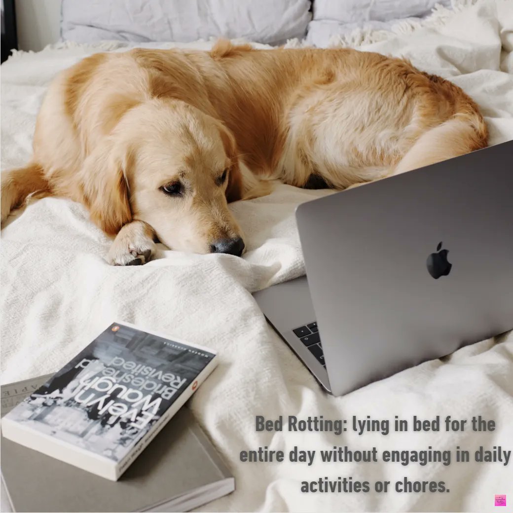 InnovativeTea91's tweet photo. Bed Rotting...that's me today!

@innovativeteacherstore https://t.co/WHgJCzW4Wb