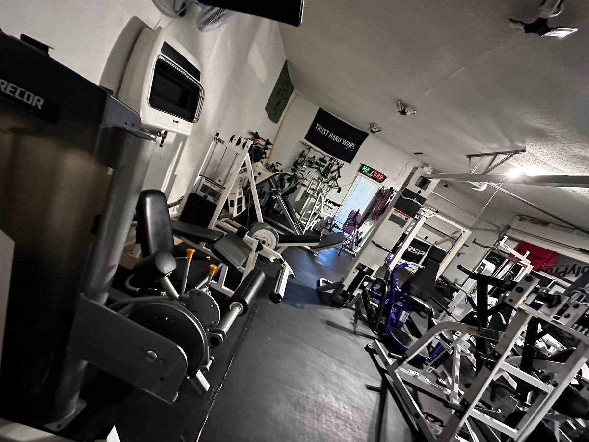 My #HomeGym > yours