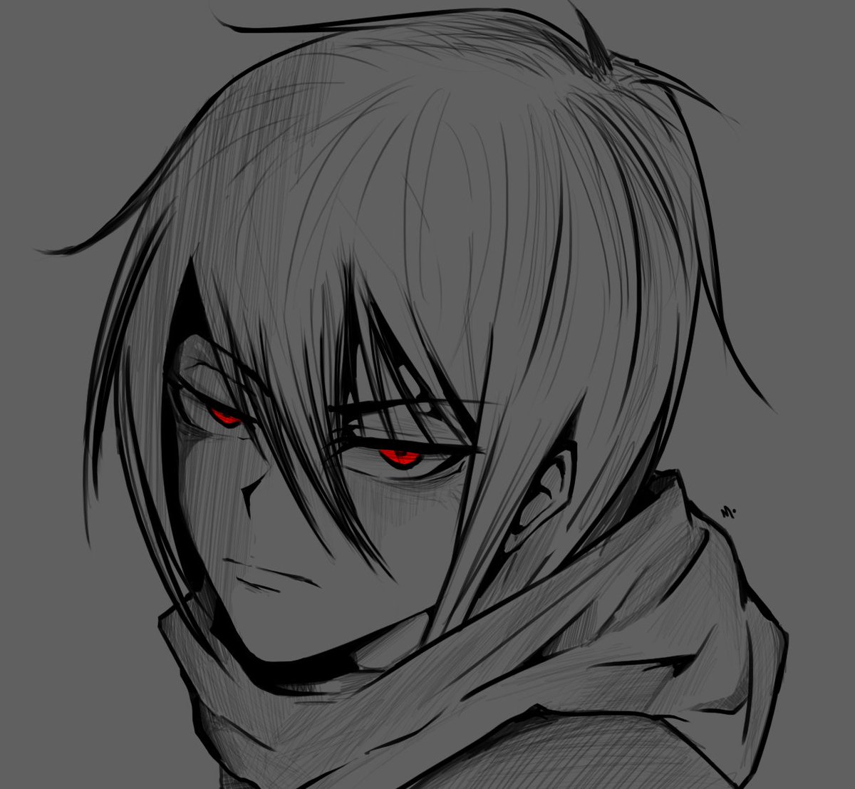 mirglmao's tweet photo. #DFanart https://t.co/2QUlgHEesd